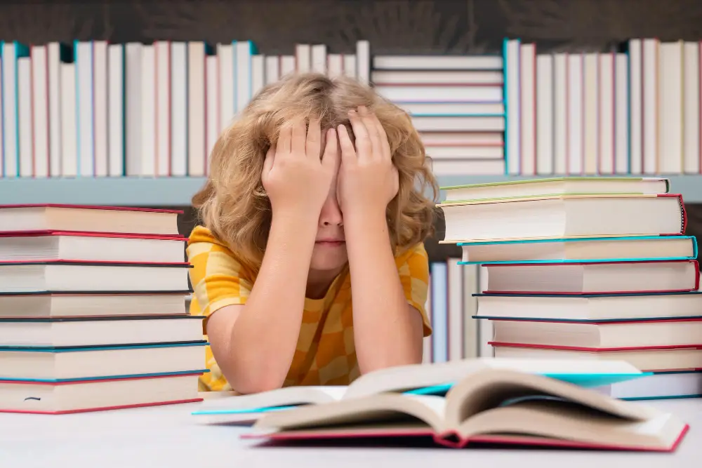 Çocuklarda Okul Korkusu ve Ders Çalışma İsteksizliği