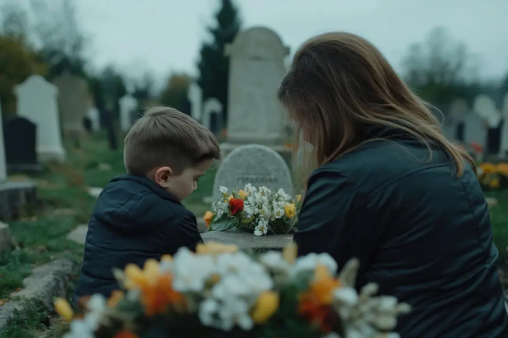 Çocuğa Ölümü Nasıl Anlatmalı