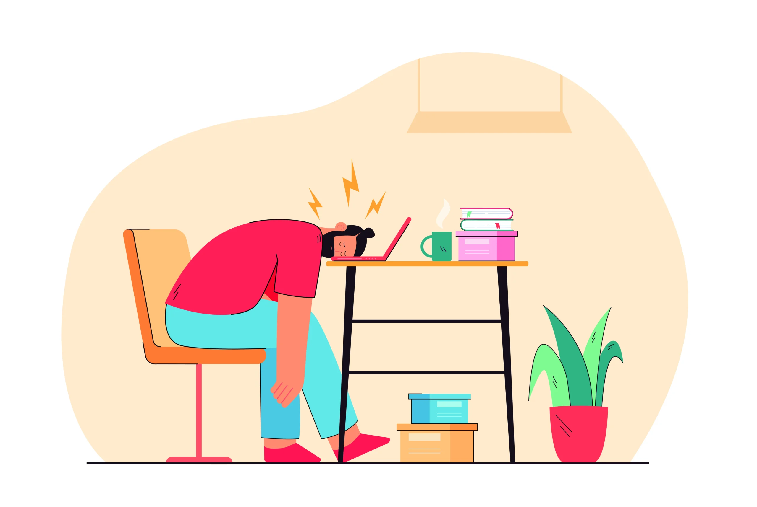 Tükenmişlik Sendromu: Belirtileri, Hissizlik ve Çözüm Yolları