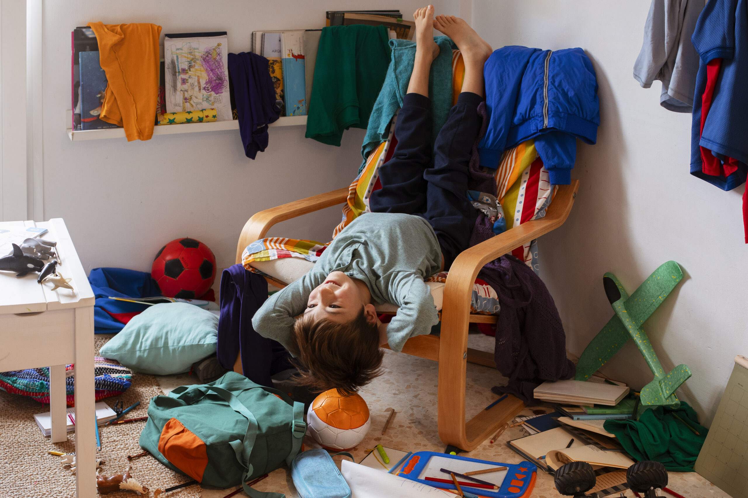 Çocuklarda Dürtüsellik ve Dikkat Eksikliği Hiperaktivite Bozukluğu (DEHB)