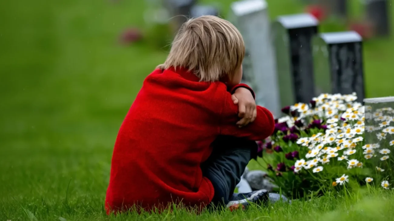 Çocuklarda Yas Süreci