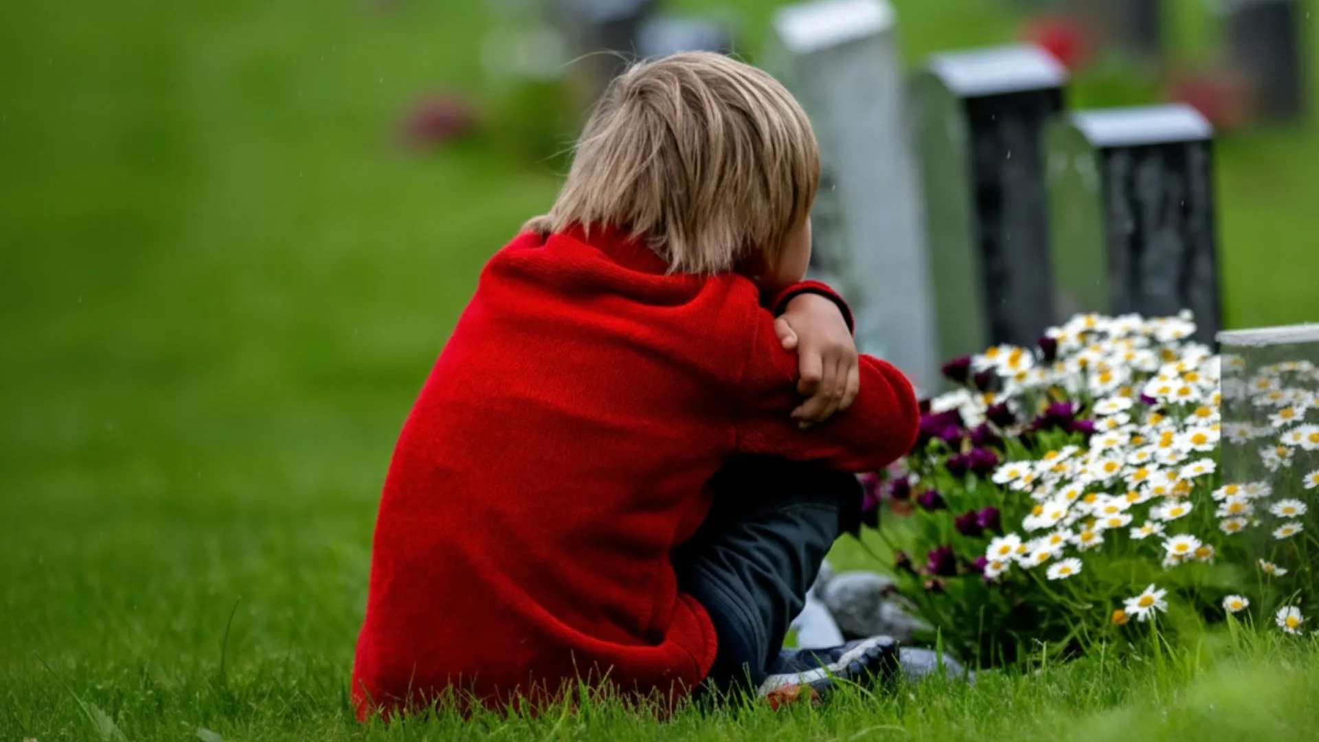 Çocuklarda Yas Süreci