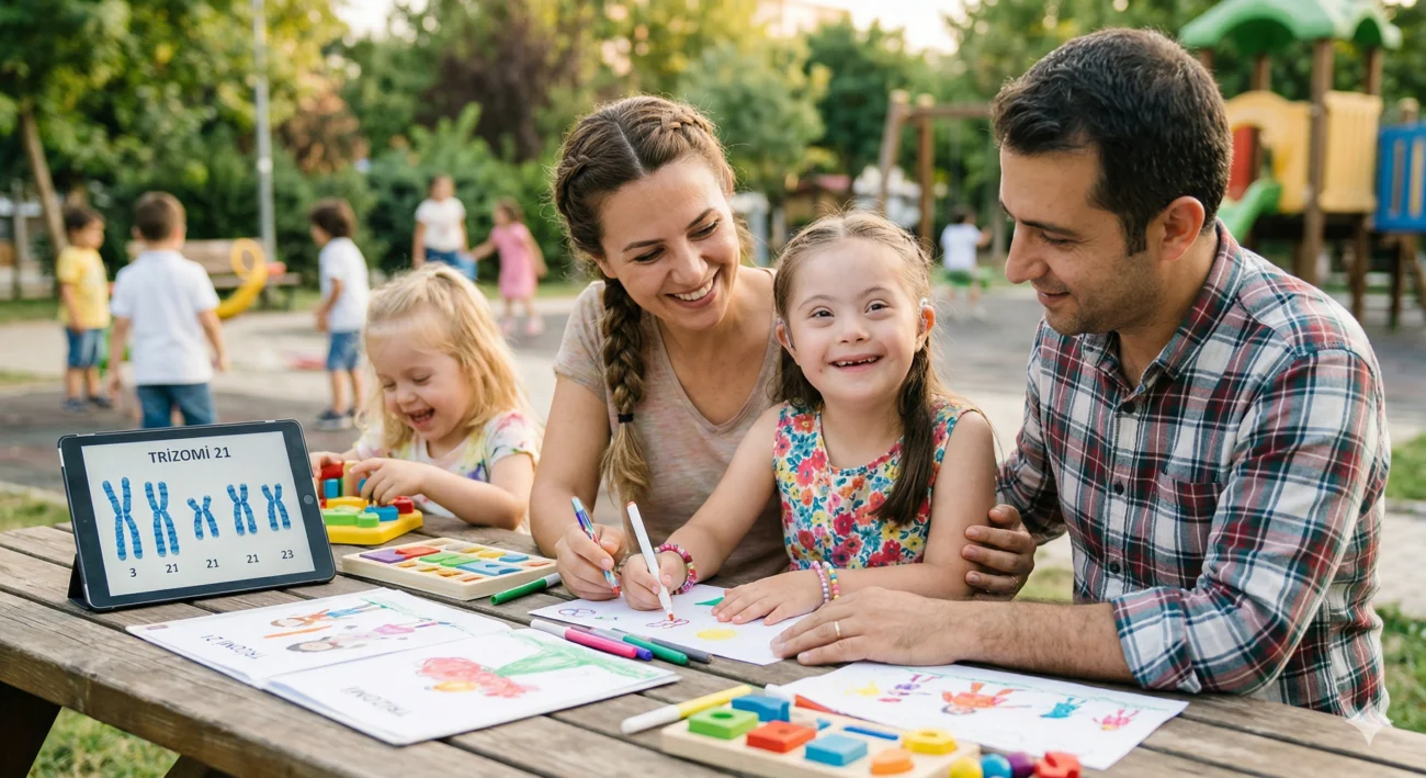 Down Sendromu Nedir?