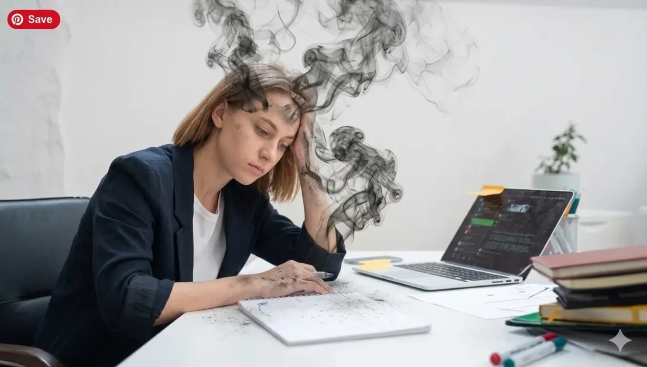 DEHB Nedir? Yetişkinlerde Dikkat Eksikliği ve Hiperaktivite Bozukluğu Rehberi